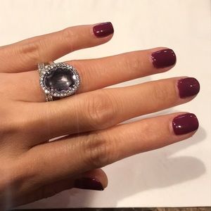 AUTHENTIC RETIRED PANDORA RING SIZE 7